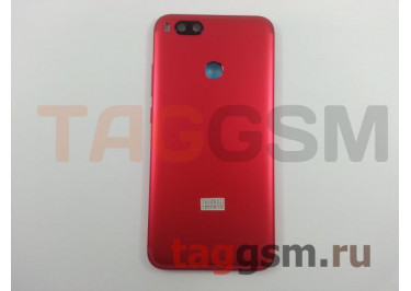 Задняя крышка для Xiaomi Mi 5X / Mi A1 (красный), ориг