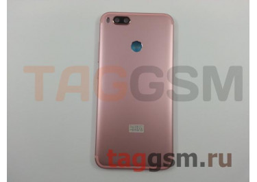 Задняя крышка для Xiaomi Mi 5X / Mi A1 (розовый), ориг
