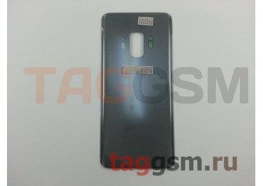 Задняя крышка для Samsung SM-G960 Galaxy S9 (титан), ориг