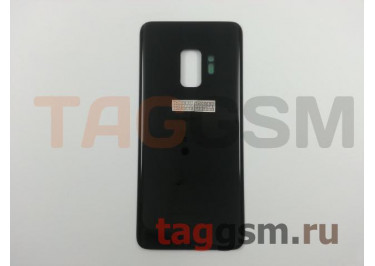 Задняя крышка для Samsung SM-G960 Galaxy S9 (черный), ориг