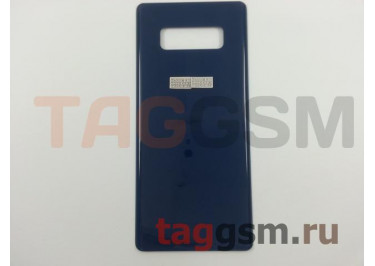 Задняя крышка для Samsung SM-N950 Galaxy Note 8 (синий), ориг