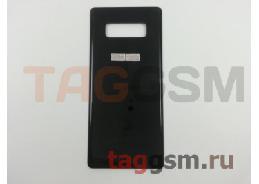 Задняя крышка для Samsung SM-N950 Galaxy Note 8 (черный), ориг