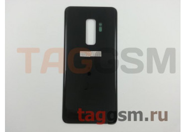 Задняя крышка для Samsung SM-G965 Galaxy S9 Plus (черный), ориг