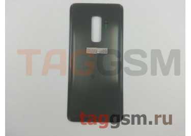 Задняя крышка для Samsung SM-G965 Galaxy S9 Plus (титан), ориг