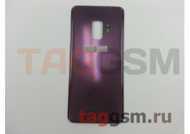 Задняя крышка для Samsung SM-G960 Galaxy S9 (ультрафиолет), ориг