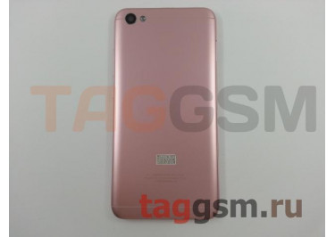 Задняя крышка для Xiaomi Redmi Note 5A (розовый)