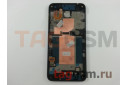 Дисплей для HTC Desire 610 + тачскрин + рамка (черный)