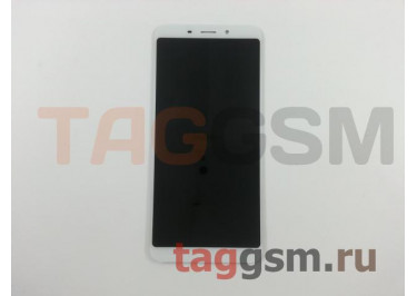 Дисплей для Meizu M6s + тачскрин (белый)