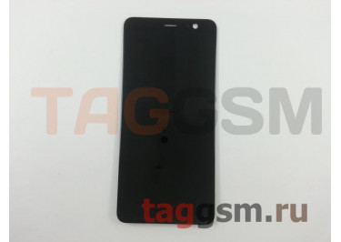 Дисплей для HTC U11 Plus + тачскрин (черный)