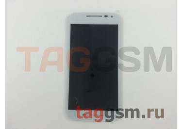Дисплей для Motorola Moto G (Gen.3) + тачскрин (белый)