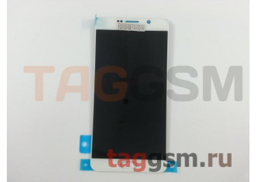 Дисплей для Samsung  SM-N920 Galaxy Note 5 + тачскрин (белый), ОРИГ100%