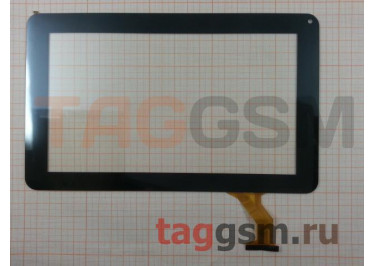 Тачскрин для China Tab 9.0'' GT90DR8011-V1 (233*141 мм) (черный)
