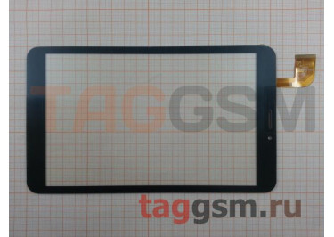 Тачскрин для Digma Plane 8.1" 3G / Plane 8.5" 3G (PS8085EG) / Optima 8100R 4G (TS8104ML) / Ginzzu GT-W831 3G / BB-Mobail Techno Mozg 8.0 3G (X800BJ) / 4Good T800M (FPC-FC80J196-00 / FPC-CY80J117-00 / HK80DR2798-V01 / HSCTP-746B / QCY-FPC-080039 (W801)-8-V0) (черный)