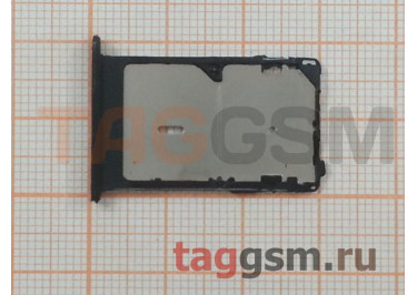 Держатель сим для Xiaomi Mi 4c / Mi 4i (черный)