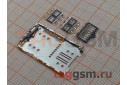 Считыватель SIM + MicroSD карты для Meizu M3 Note