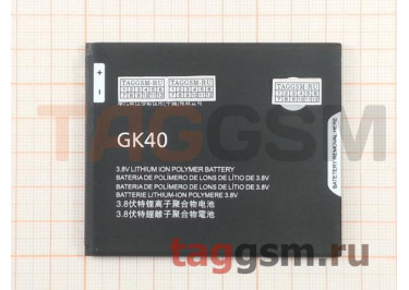 АКБ для Motorola Moto E3 / E4 / G4 / G5 (GK40) (в коробке), ориг