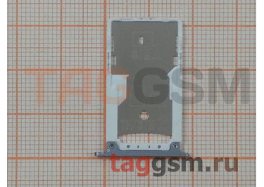 Держатель сим для Xiaomi Redmi Pro (серый)