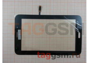Тачскрин для Samsung SM-T116 Galaxy Tab 3 Lite (7'') (черный)