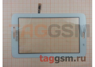 Тачскрин для Samsung SM-T116 Galaxy Tab 3 Lite (7'') (белый)