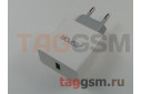 Сетевое зарядное устройство USB 3000mAh + быстрая зарядка (AW-03E) ASPOR