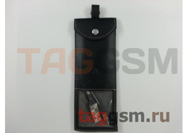 Кабель USB - micro USB (A158) ASPOR (1,2м) (серый)
