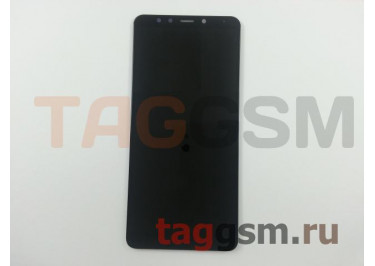 Дисплей для Xiaomi Redmi 5 + тачскрин (черный)