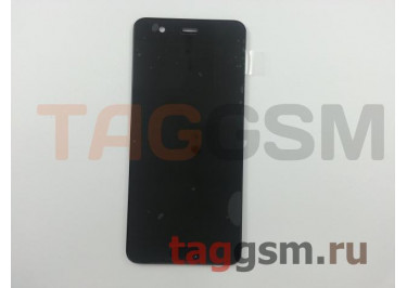 Дисплей для Huawei P10 + тачскрин (черный)