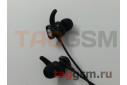 Наушники Aspor A612 (Bluetooth 4.1) + микрофон (черный) NEW