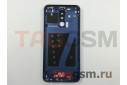 Задняя крышка для Huawei Nova 2i / Mate 10 Lite (синий), ориг