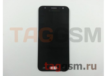 Дисплей для Samsung  SM-J330F Galaxy J3 (2017) + тачскрин (черный), ориг