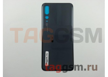 Задняя крышка для Huawei P20 Pro (черный), ориг