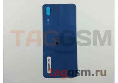Задняя крышка для Huawei P20 (синий), ориг