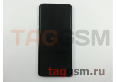 Дисплей для Samsung  SM-G965 Galaxy S9 Plus + тачскрин + рамка (серый), ОРИГ100%