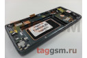 Дисплей для Samsung  SM-G965 Galaxy S9 Plus + тачскрин + рамка (серый), ОРИГ100%