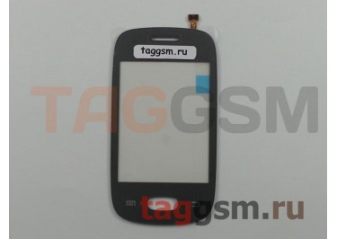 Тачскрин для Samsung S5310 / S5312 (серый), ориг