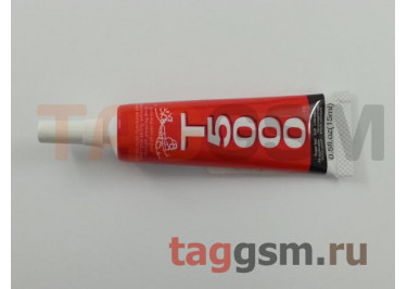 Клей для проклейки тачскринов T5000 (15ml) (белый)