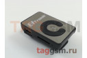 MP3 плеер с наушниками (черный) ELTRONIC
