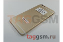 Задняя крышка для iPhone 6S Plus (золото), ориг