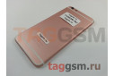 Задняя крышка для iPhone 6S Plus (розовое золото), ориг