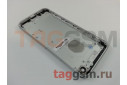 Задняя крышка для iPhone 7 (серебро), ориг