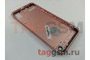 Задняя крышка для iPhone 7 (розовое золото), ориг