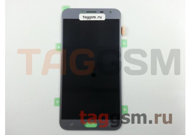 Дисплей для Samsung  SM-J400F Galaxy J4 (2018) + тачскрин (серый), ОРИГ100%