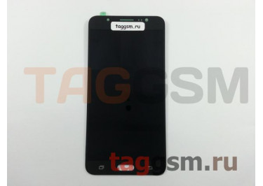 Дисплей для Samsung  SM-J710F Galaxy J7 (2016) + тачскрин (черный), ОРИГ100%