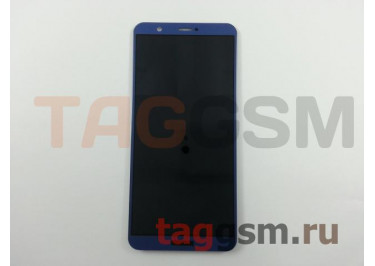 Дисплей для Huawei P Smart + тачскрин (синий)