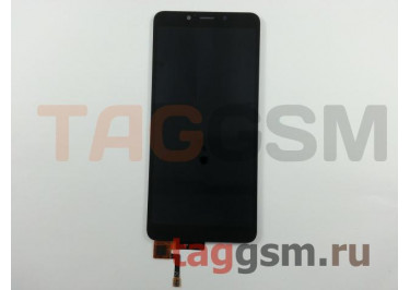Дисплей для Xiaomi Redmi 6 / Redmi 6a + тачскрин (черный)