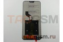 Дисплей для Xiaomi Redmi 6 Pro / Mi A2 Lite + тачскрин (черный)