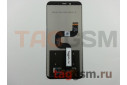 Дисплей для Xiaomi Mi 6X / Mi A2+ тачскрин (черный)