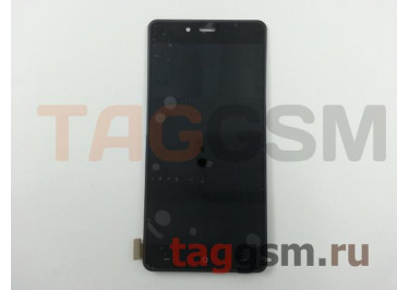 Дисплей для OnePlus X + тачскрин (черный), OLED LCD