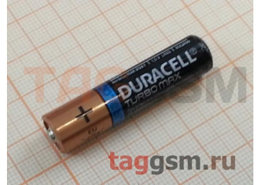 Элементы питания LR03-2BL (батарейка,1.5В) Duracell Turbo