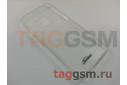 Задняя накладка для Samsung A8 Plus / A730F Galaxy A8 Plus (2018) (силикон, прозрачная) Jekod / KissWill